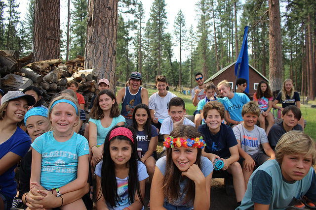 The Final Scores! - Mountain Meadow Ranch: Youth Summer Camp