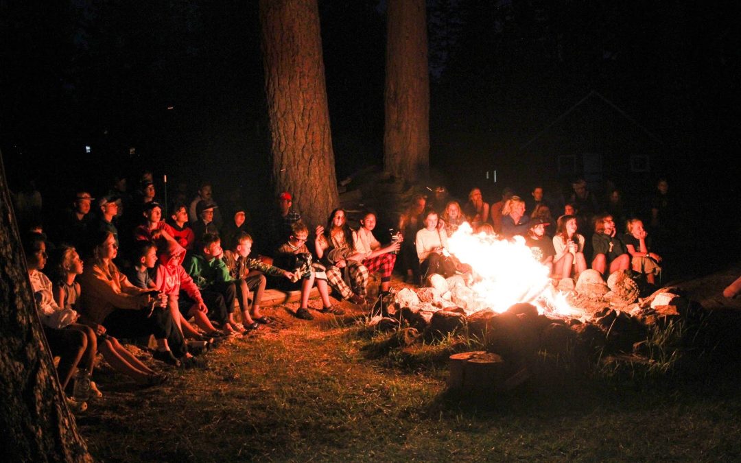 Rediscover the Joy of Childhood: Unplugging at Summer Camp