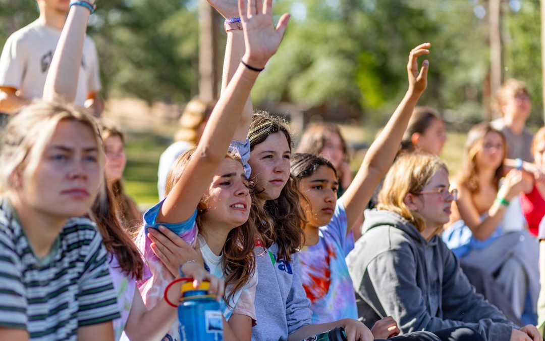 The Power of Choice: Building Independence and Resilience at Summer Camp