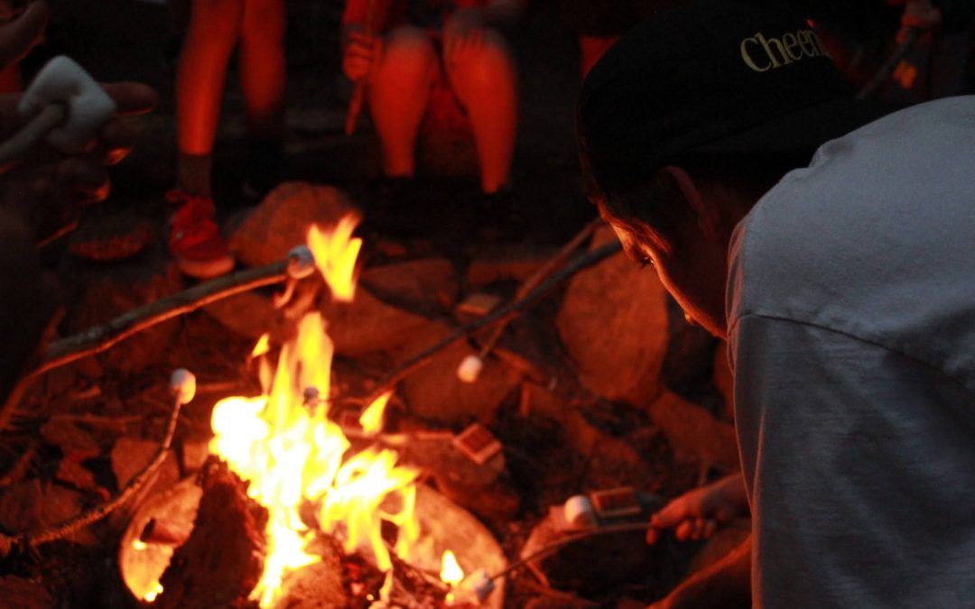 The Art (and Science) of the Perfect S’more at Summer Camp